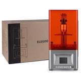 ELEGOO Mars C UV Photocuring LCD MSLA 3D Printer 3D Printers elegoo-shop 