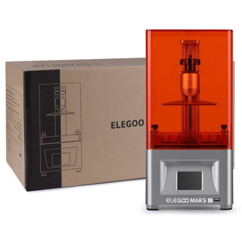ELEGOO Mars C UV Photocuring LCD MSLA 3D Printer 3D Printers elegoo-shop 