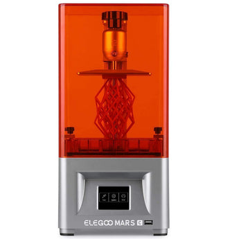 ELEGOO Mars C UV Photocuring LCD MSLA 3D Printer 3D Printers elegoo-shop 