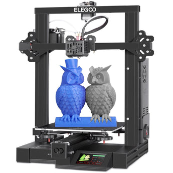 ELEGOO Neptune 2D 2 Color Mixing FDM 3D Printer - 2 in 1 out 3D Printers ELEGOO 