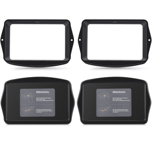 【New】ELEGOO 2PCs Metal Resin Tank For Mars 3 3D Printer, FEP Pre-Installed, with Lid and 3 Allen Wrench, Resin Vat Mars 3 3D Printer Accessories elegoo-shop 